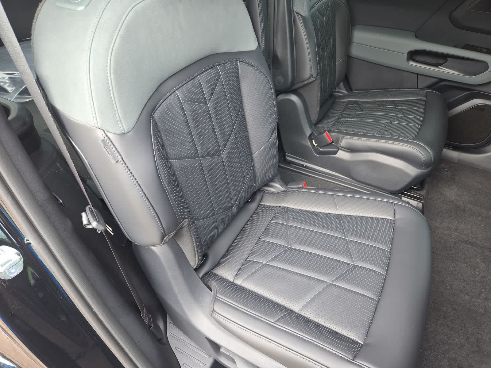 2027 Kia Telluride Hybrid SX-Prestige