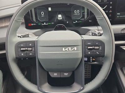 2027 Kia Telluride Hybrid SX-Prestige