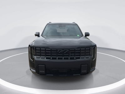 2027 Kia Telluride Hybrid SX-Prestige