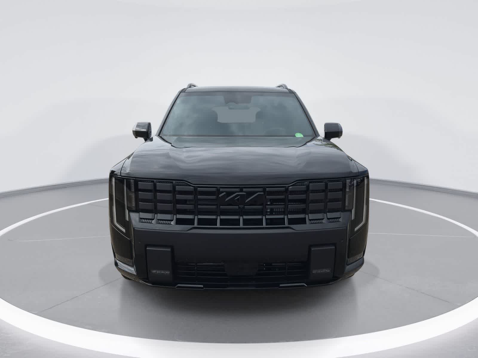 2027 Kia Telluride Hybrid SX-Prestige