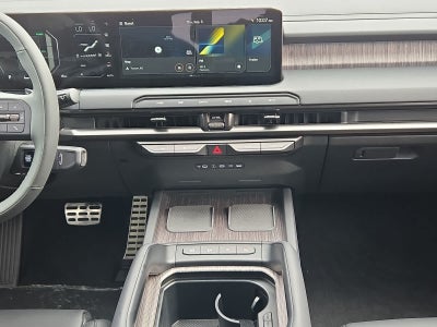 2027 Kia Telluride Hybrid SX-Prestige