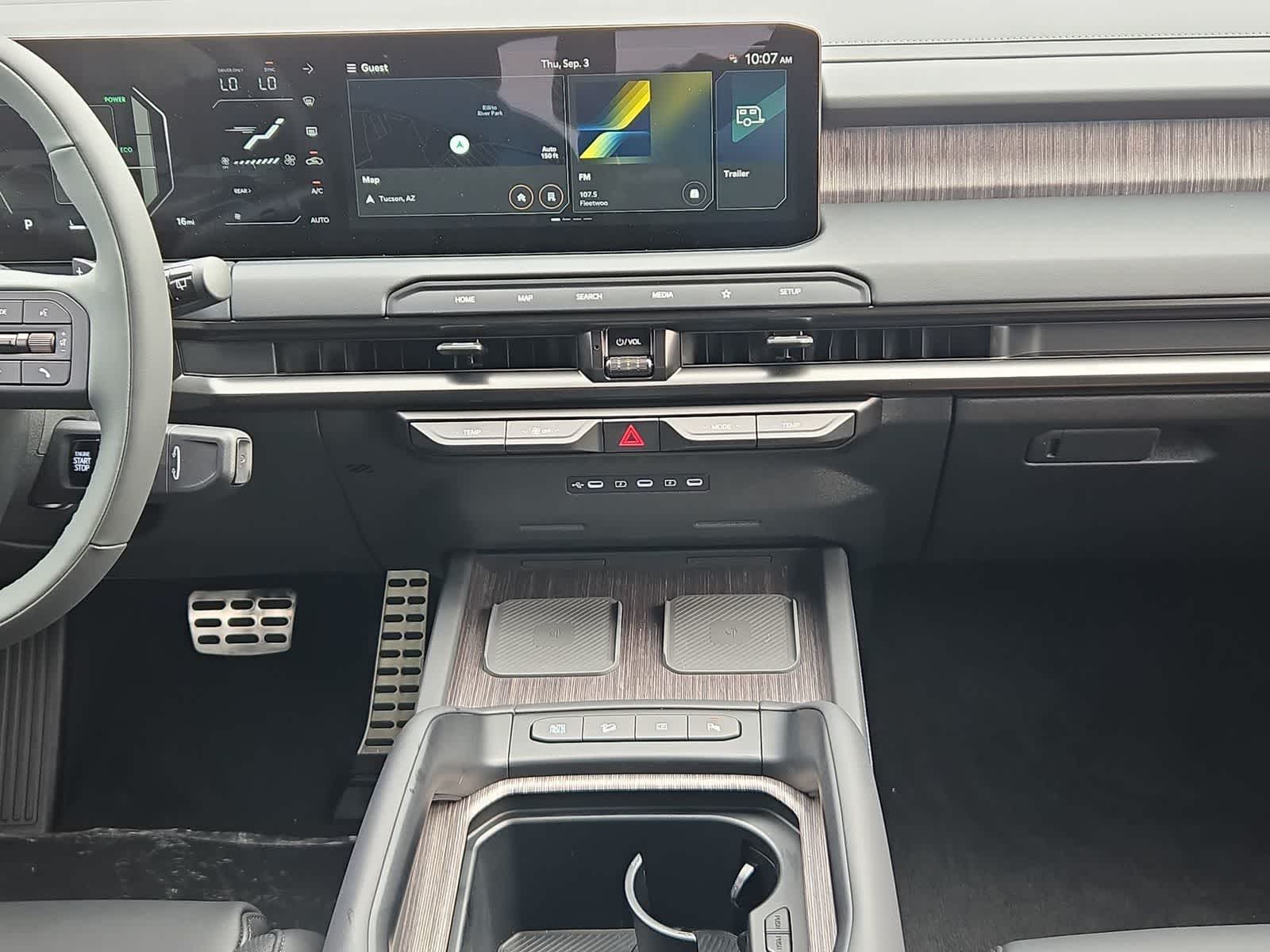 2027 Kia Telluride Hybrid SX-Prestige