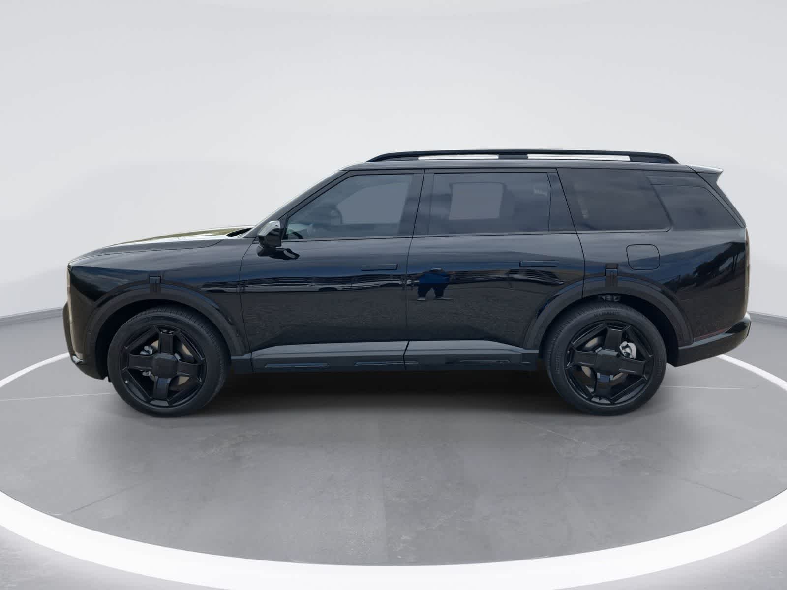 2027 Kia Telluride Hybrid SX-Prestige