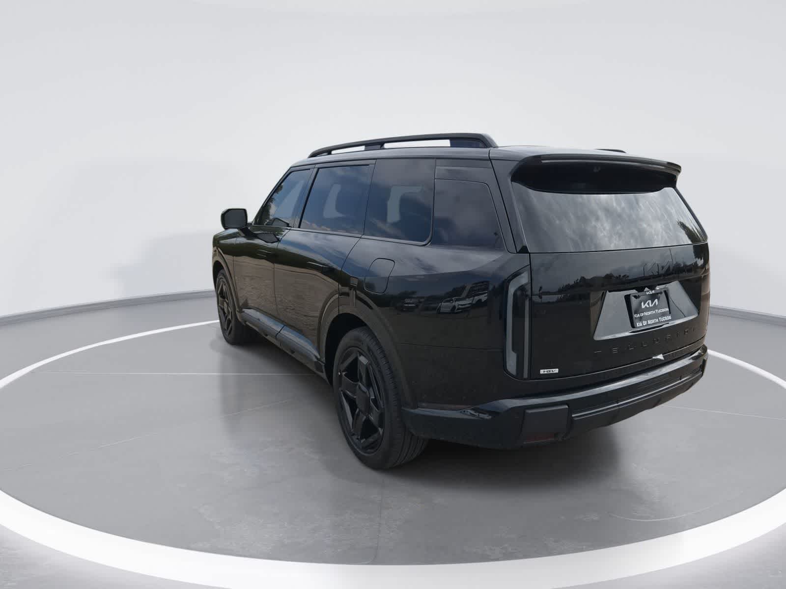 2027 Kia Telluride Hybrid SX-Prestige