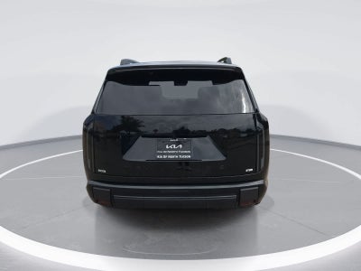 2027 Kia Telluride Hybrid SX-Prestige
