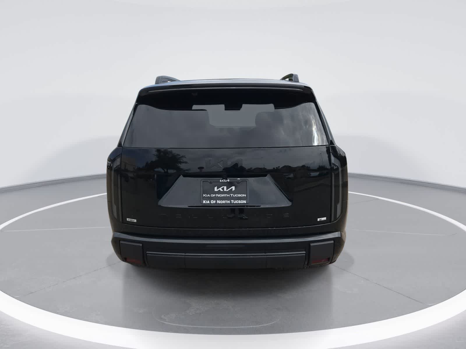 2027 Kia Telluride Hybrid SX-Prestige