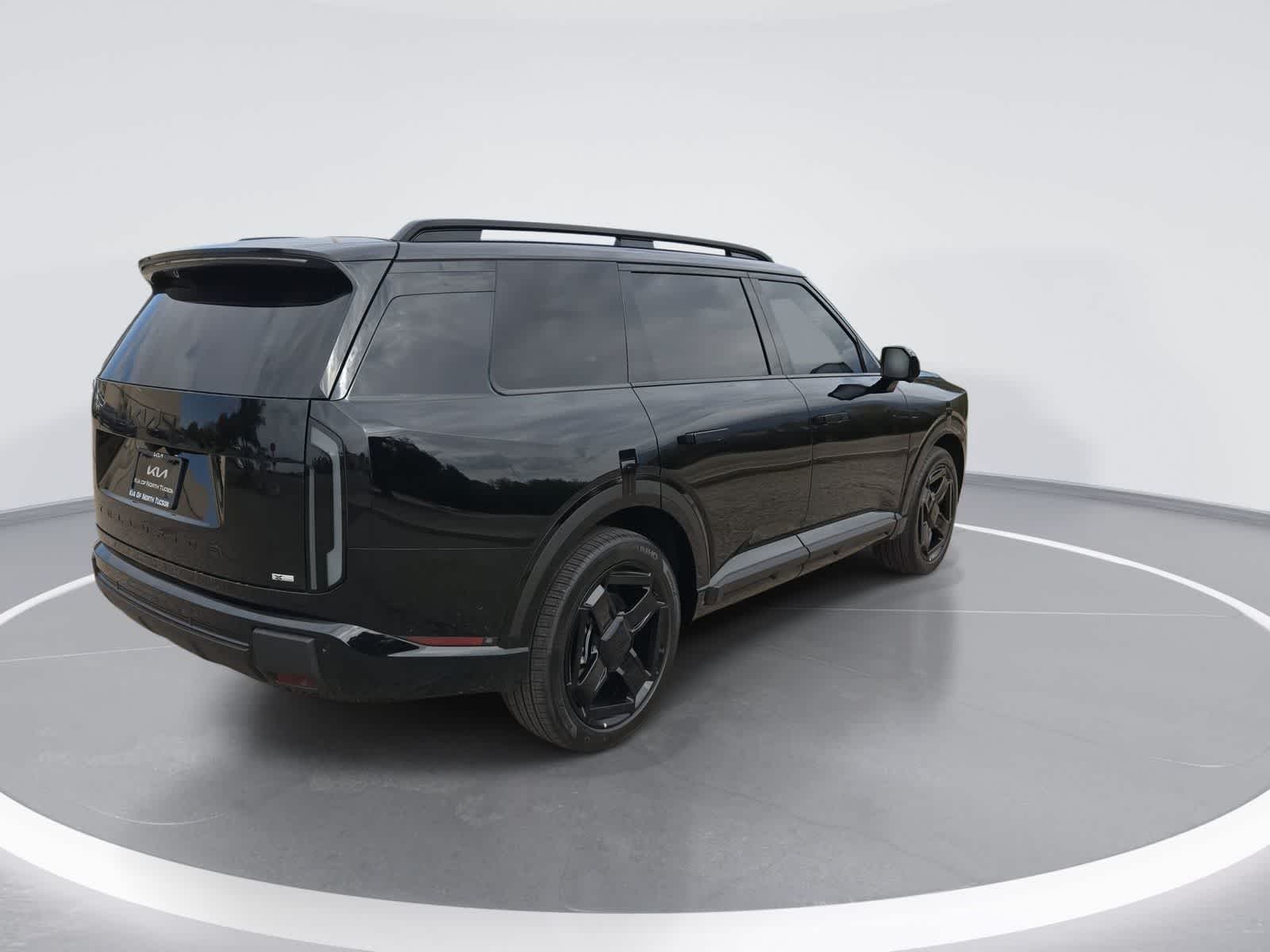 2027 Kia Telluride Hybrid SX-Prestige