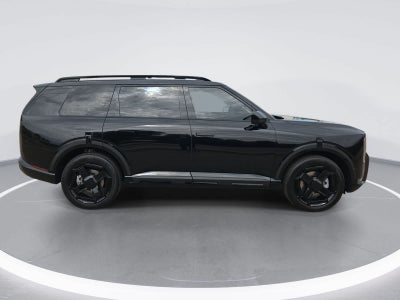 2027 Kia Telluride Hybrid SX-Prestige
