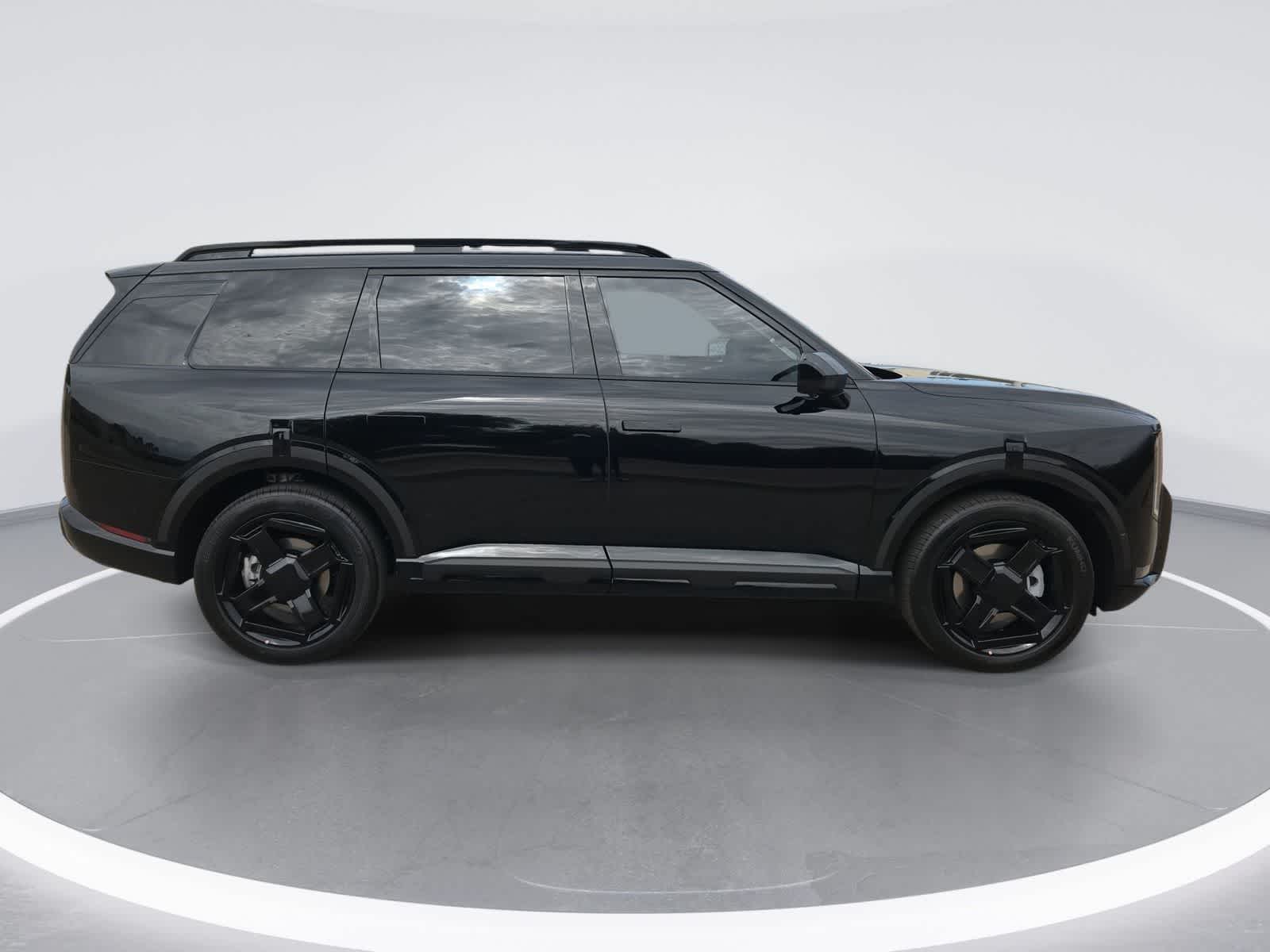 2027 Kia Telluride Hybrid SX-Prestige