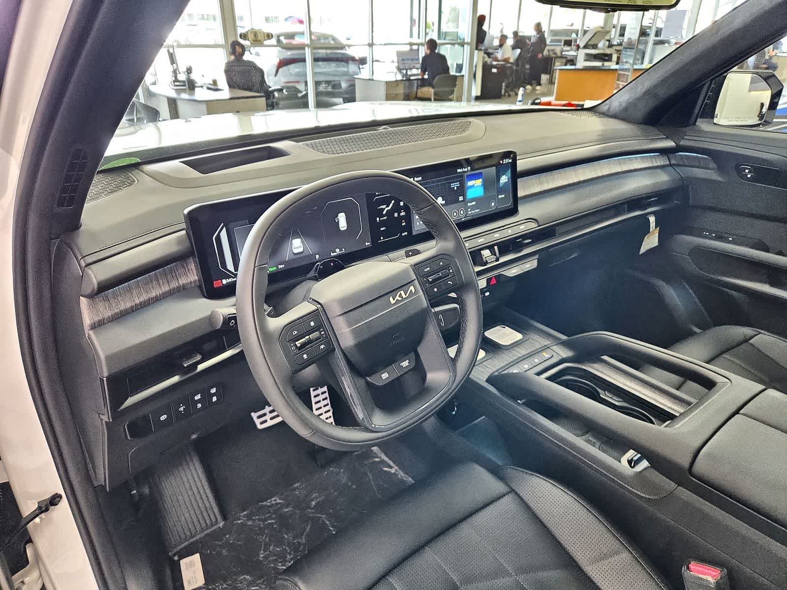 2027 Kia Telluride Hybrid X-Line SX-Prestige