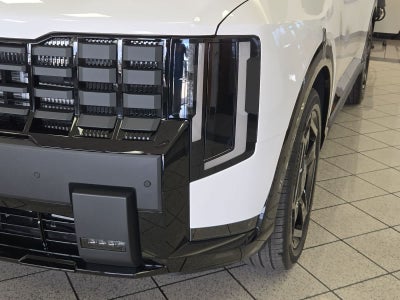 2027 Kia Telluride Hybrid X-Line SX-Prestige