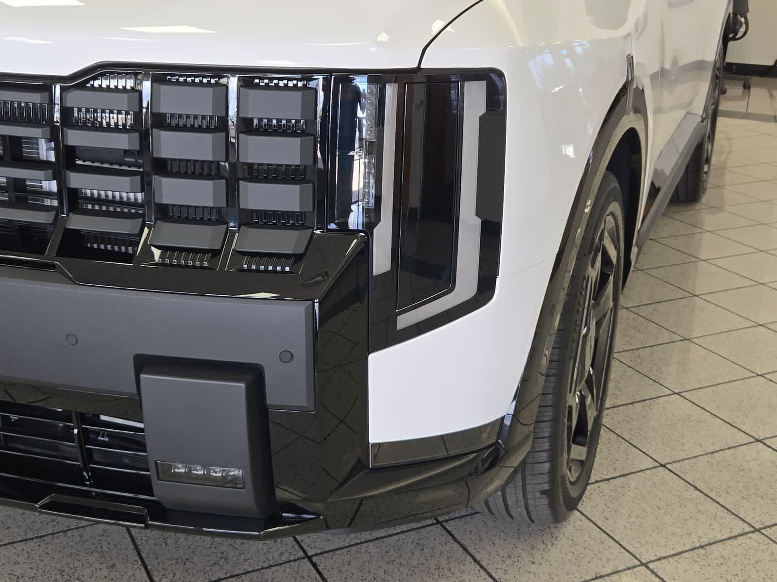 2027 Kia Telluride Hybrid X-Line SX-Prestige