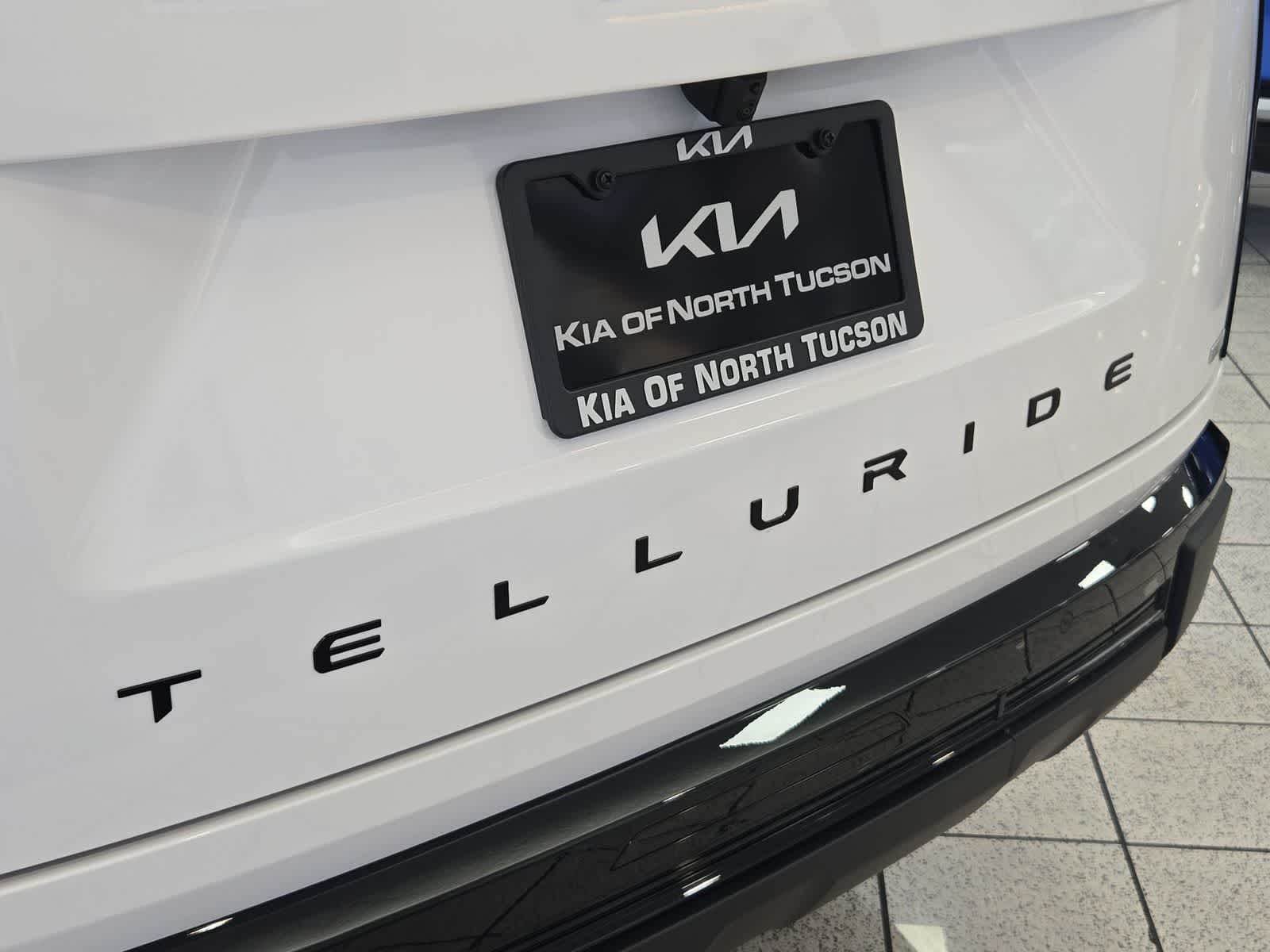 2027 Kia Telluride Hybrid X-Line SX-Prestige