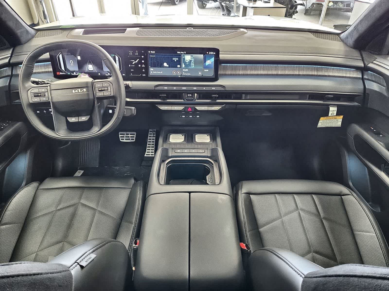 2027 Kia Telluride Hybrid X-Line SX-Prestige