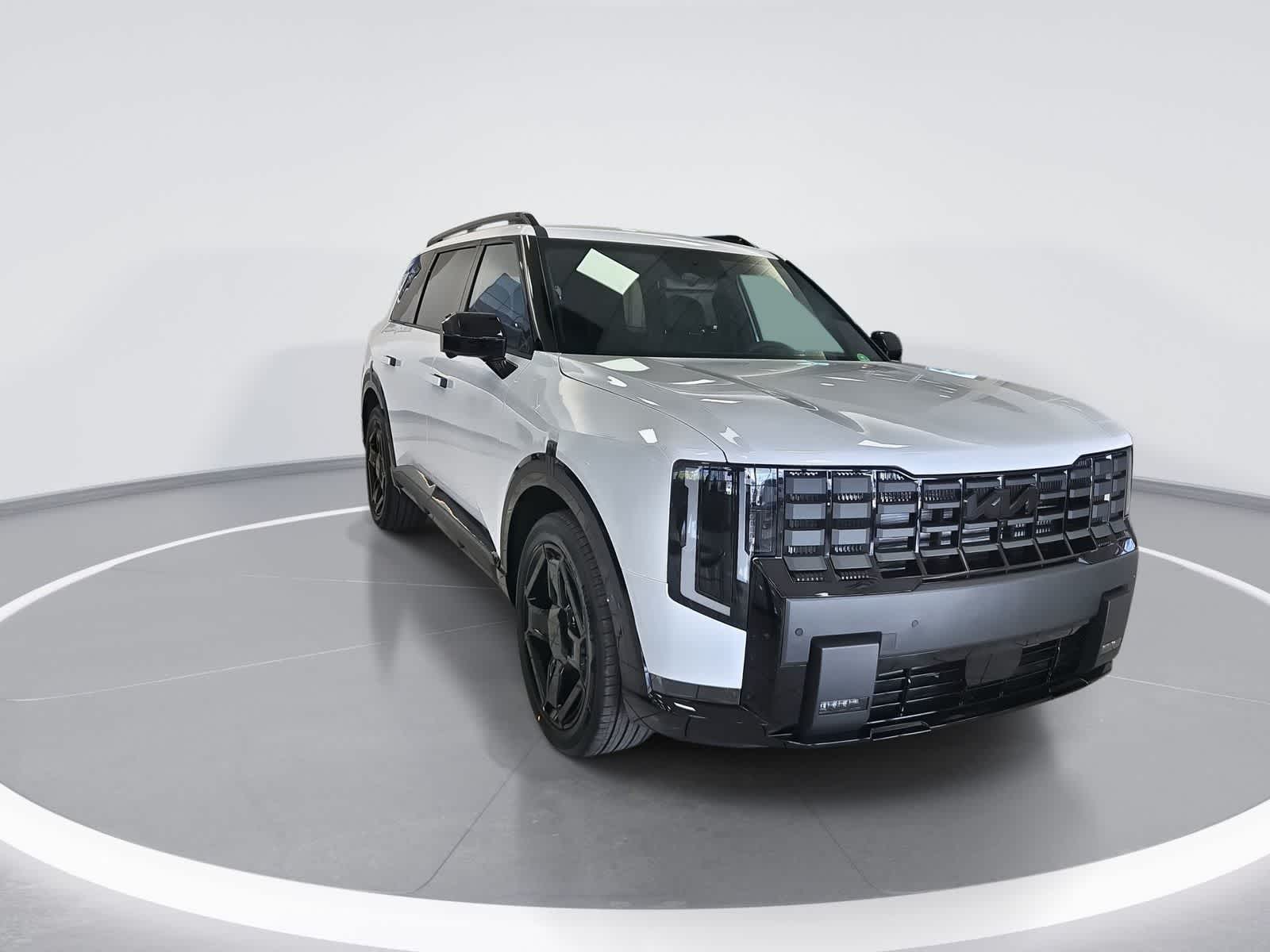 2027 Kia Telluride Hybrid X-Line SX-Prestige