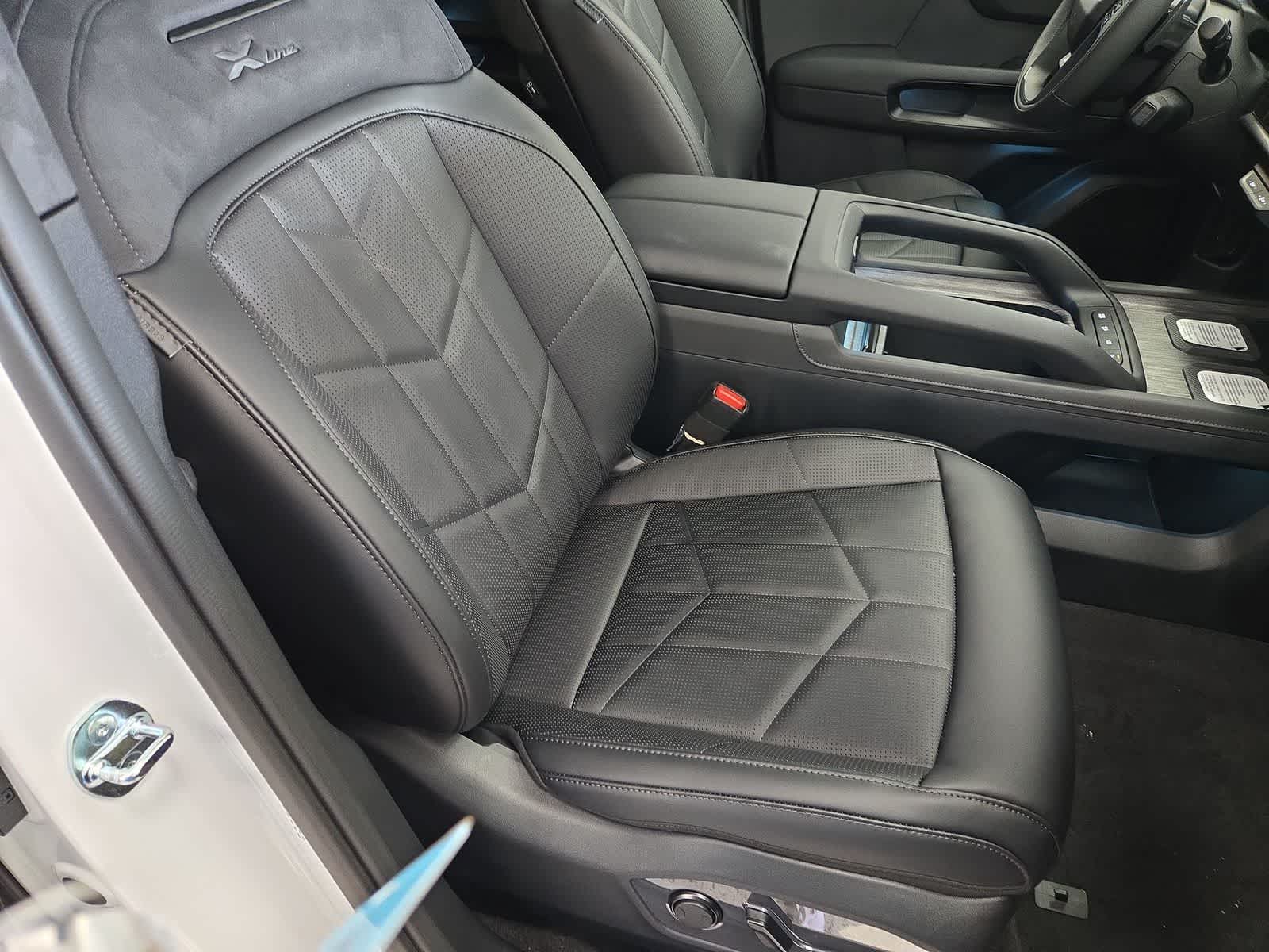 2027 Kia Telluride Hybrid X-Line SX-Prestige