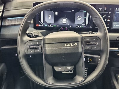 2027 Kia Telluride Hybrid X-Line SX-Prestige