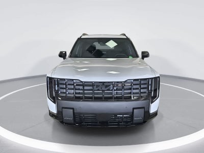 2027 Kia Telluride Hybrid X-Line SX-Prestige