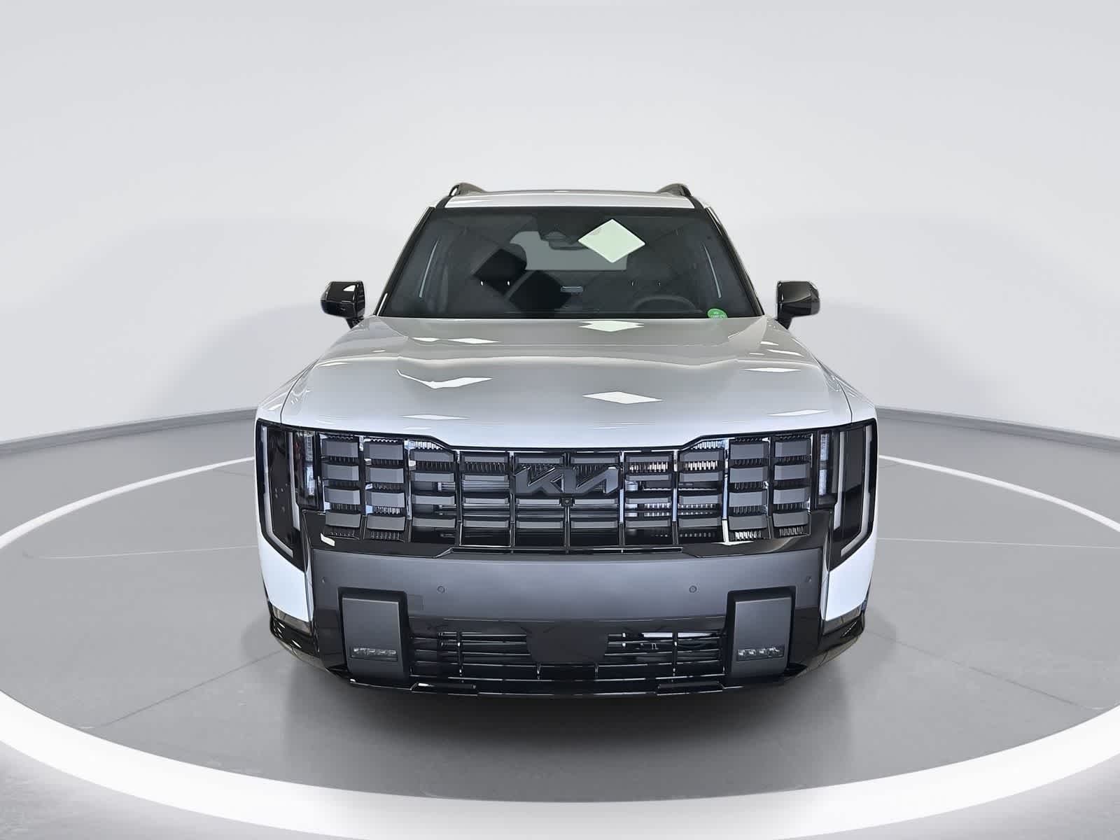 2027 Kia Telluride Hybrid X-Line SX-Prestige