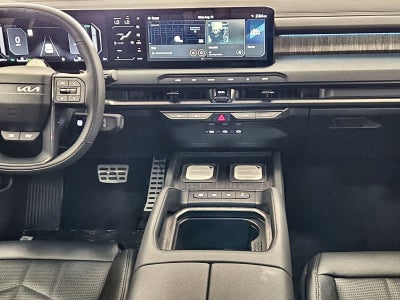 2027 Kia Telluride Hybrid X-Line SX-Prestige