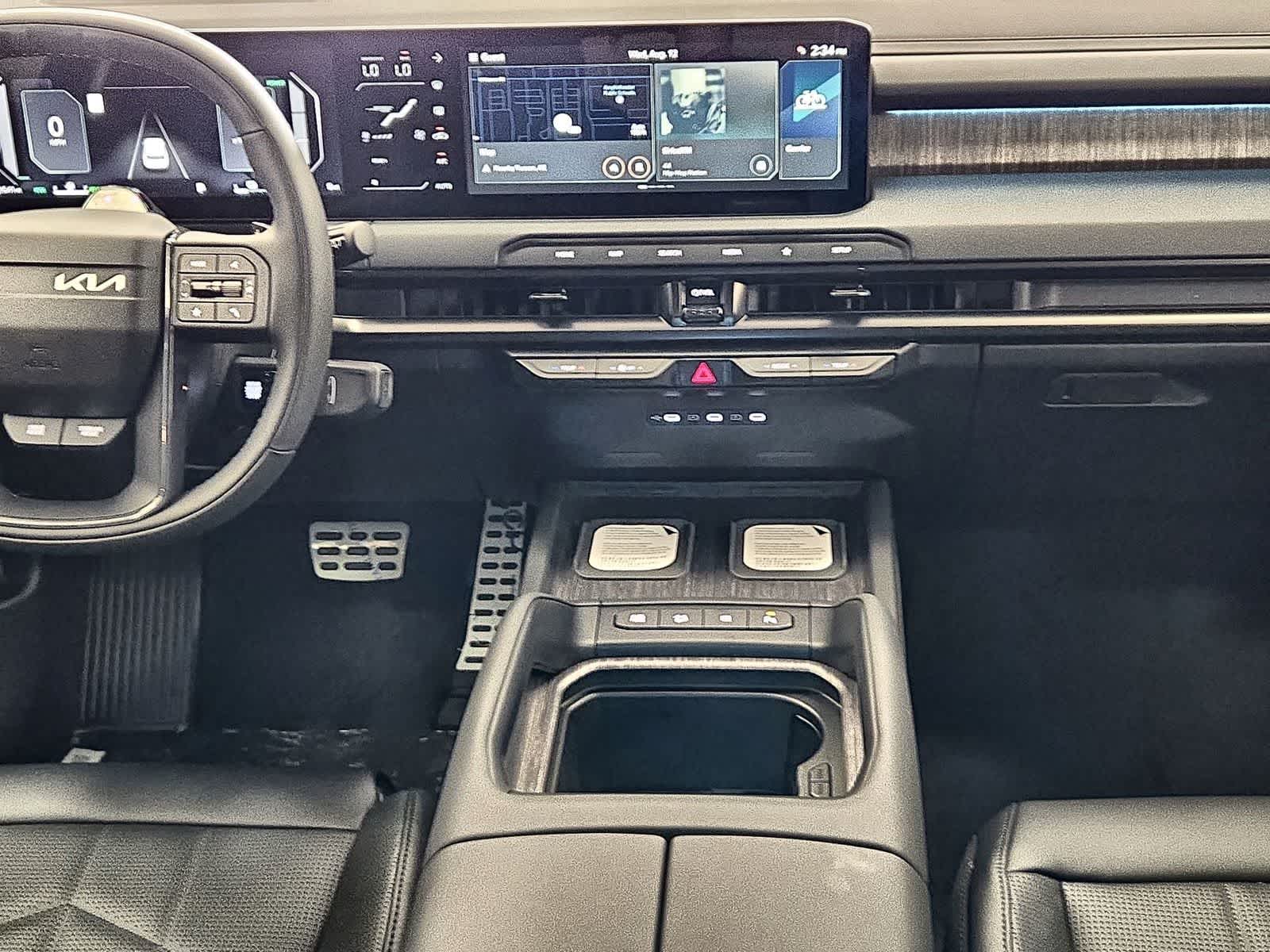 2027 Kia Telluride Hybrid X-Line SX-Prestige