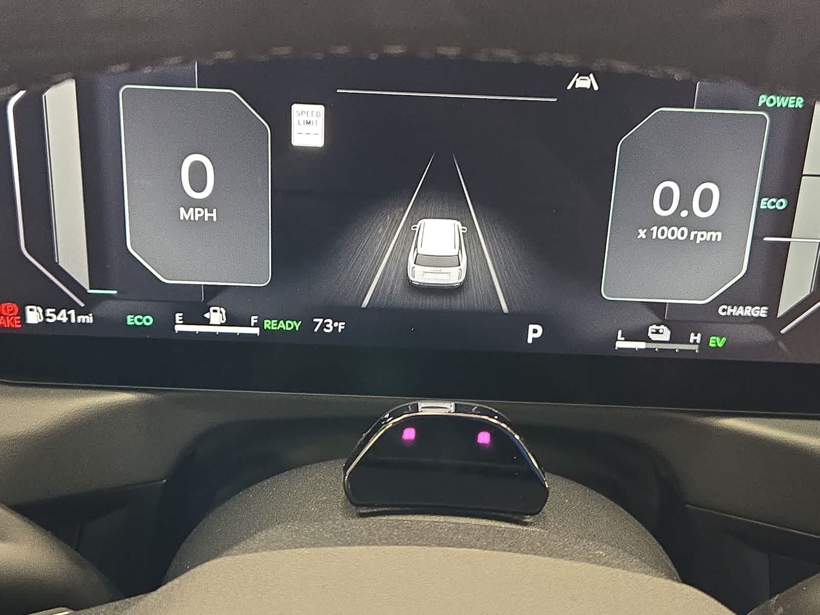 2027 Kia Telluride Hybrid X-Line SX-Prestige