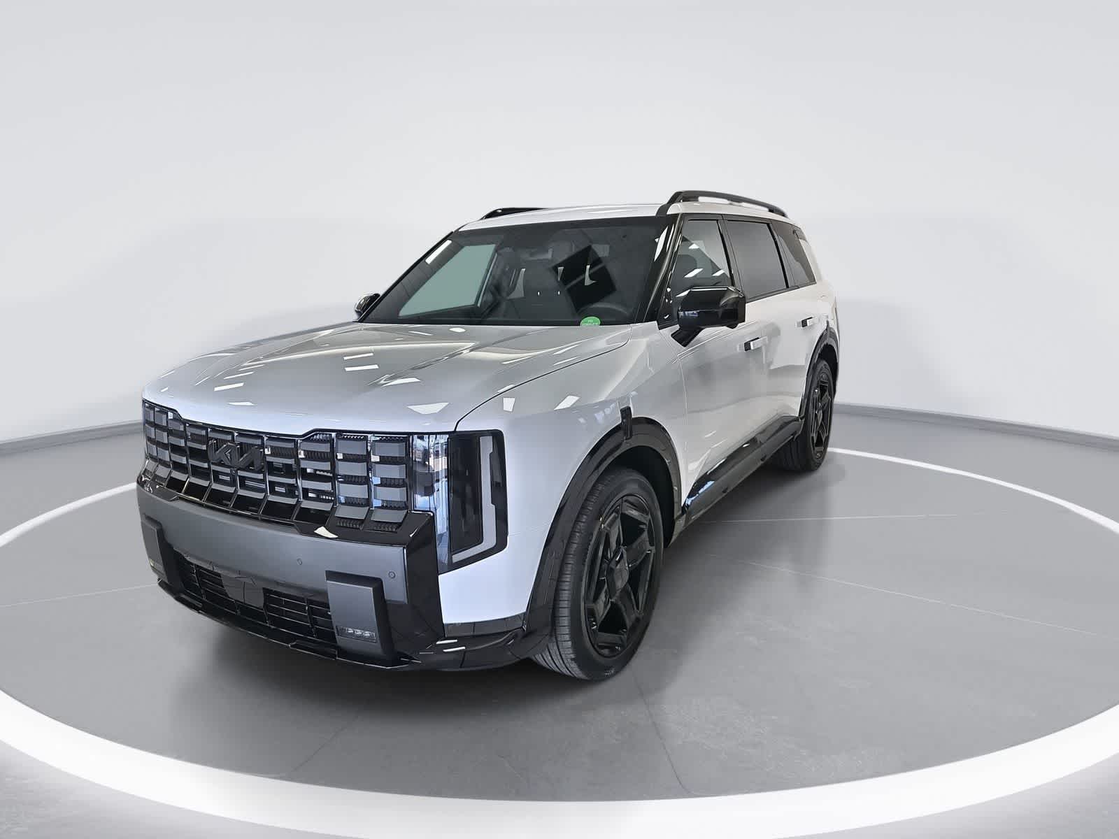 2027 Kia Telluride Hybrid X-Line SX-Prestige