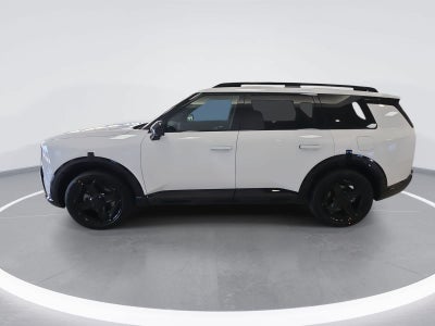 2027 Kia Telluride Hybrid X-Line SX-Prestige
