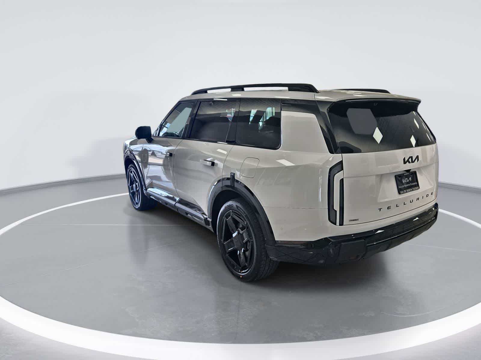 2027 Kia Telluride Hybrid X-Line SX-Prestige