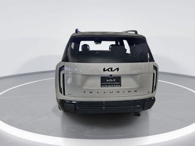 2027 Kia Telluride Hybrid X-Line SX-Prestige