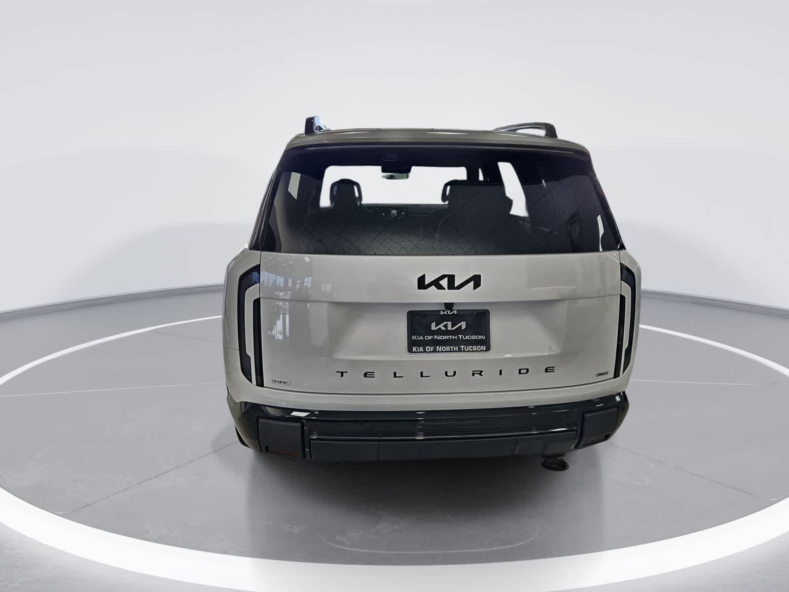 2027 Kia Telluride Hybrid X-Line SX-Prestige