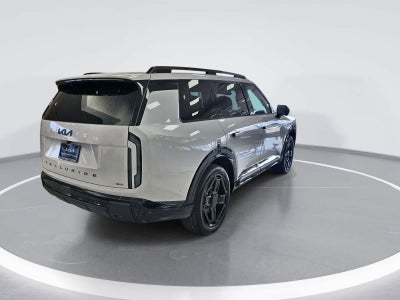 2027 Kia Telluride Hybrid X-Line SX-Prestige