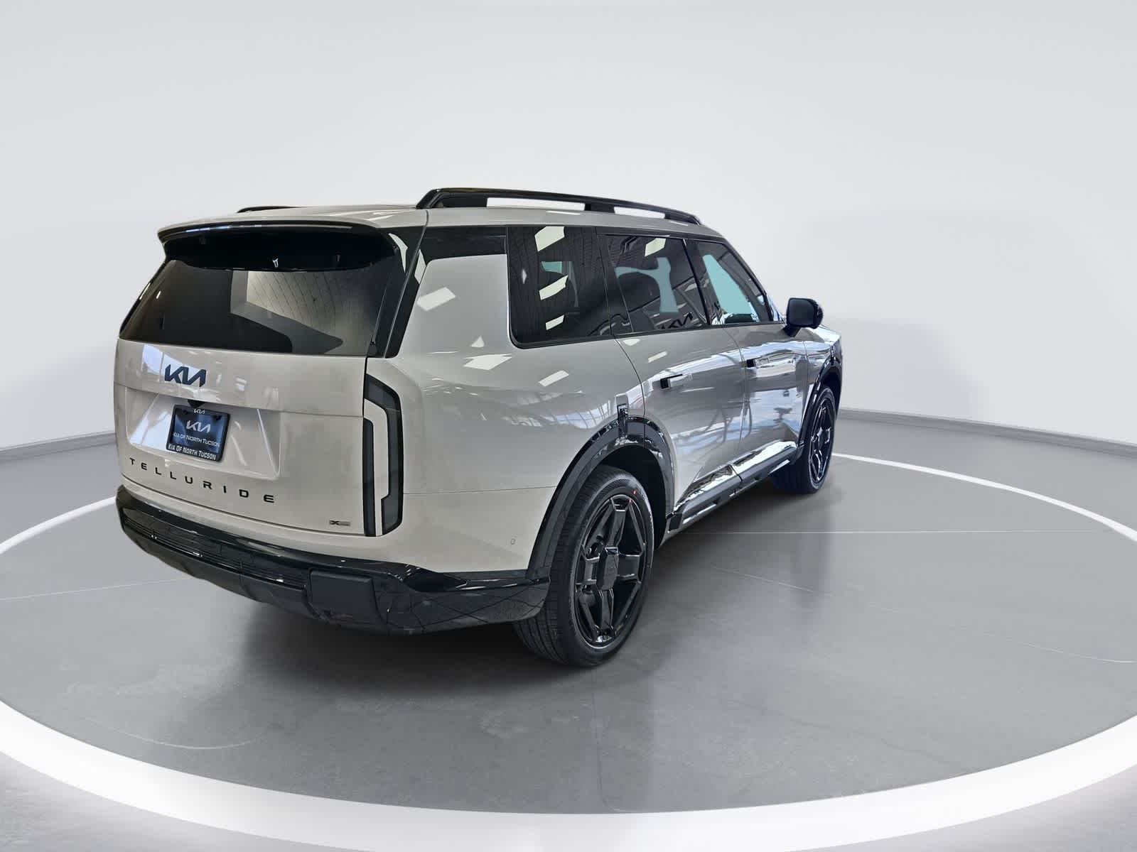2027 Kia Telluride Hybrid X-Line SX-Prestige