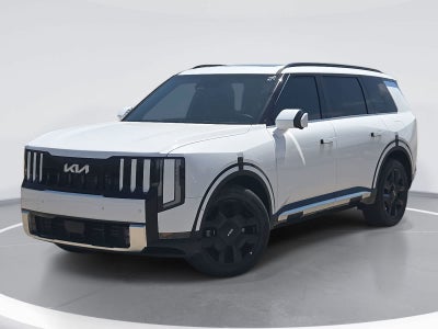 2027 Kia Telluride Hybrid SX-Prestige