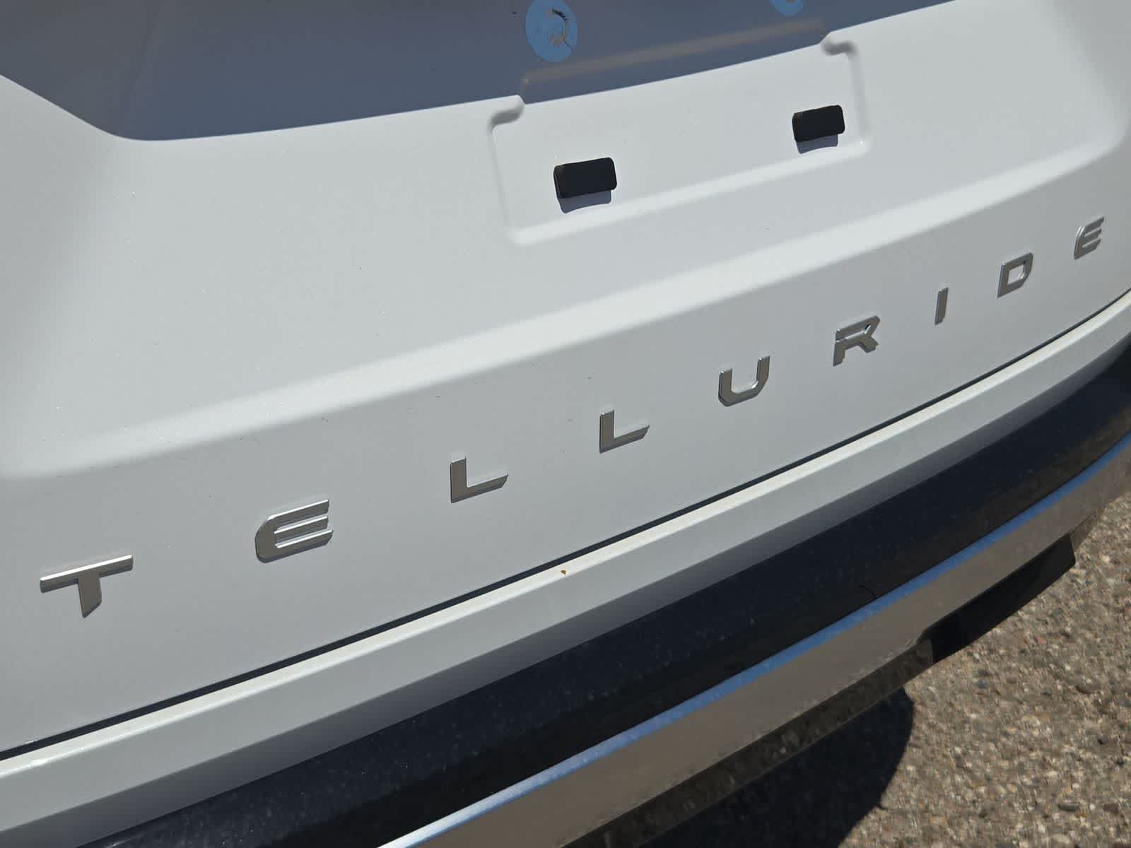 2027 Kia Telluride Hybrid SX-Prestige