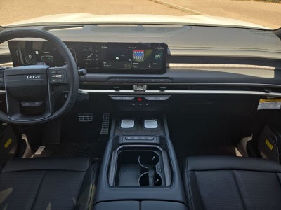2027 Kia Telluride Hybrid SX-Prestige