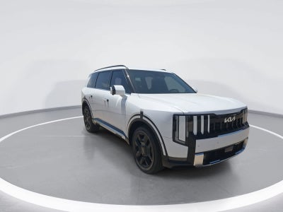 2027 Kia Telluride Hybrid SX-Prestige