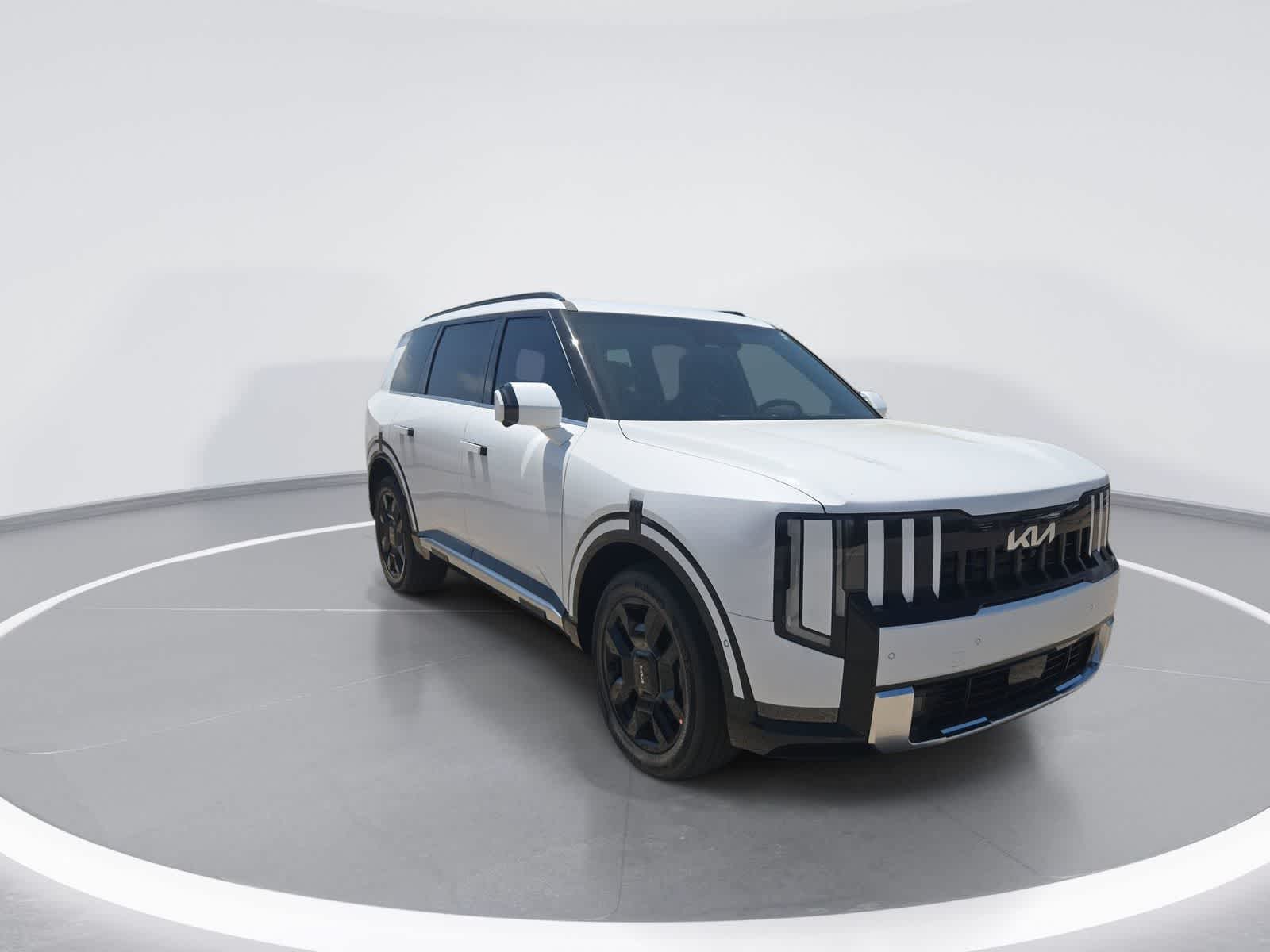 2027 Kia Telluride Hybrid SX-Prestige