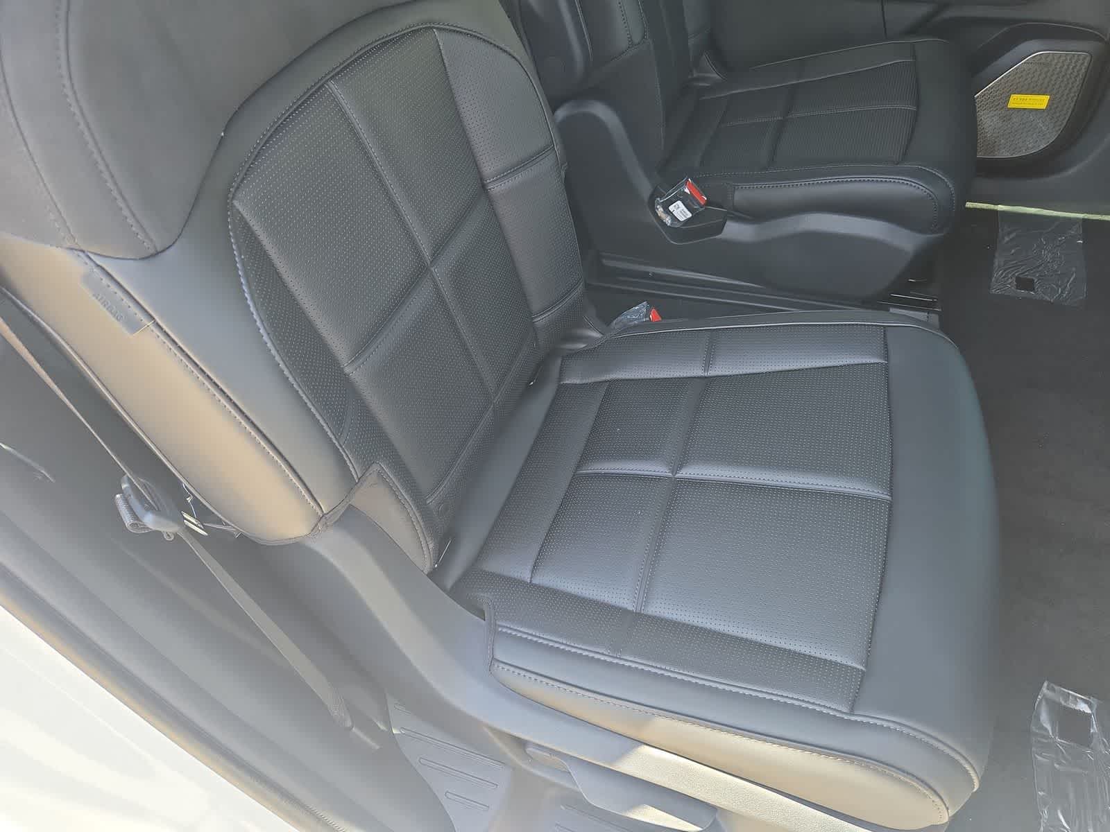 2027 Kia Telluride Hybrid SX-Prestige