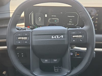 2027 Kia Telluride Hybrid SX-Prestige