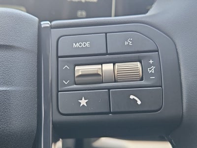 2027 Kia Telluride Hybrid SX-Prestige