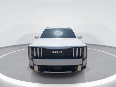2027 Kia Telluride Hybrid SX-Prestige