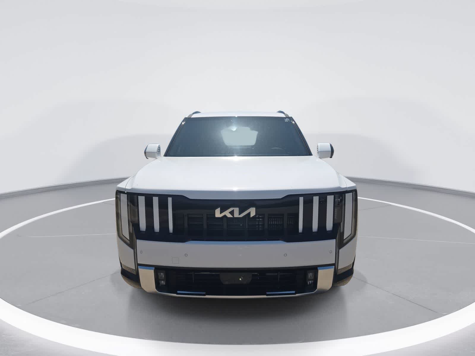 2027 Kia Telluride Hybrid SX-Prestige