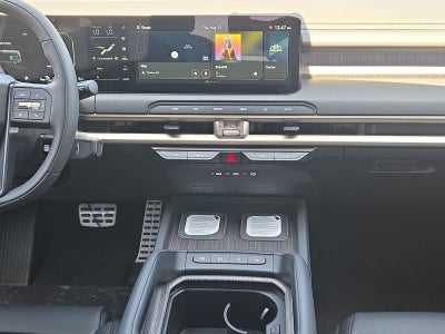 2027 Kia Telluride Hybrid SX-Prestige