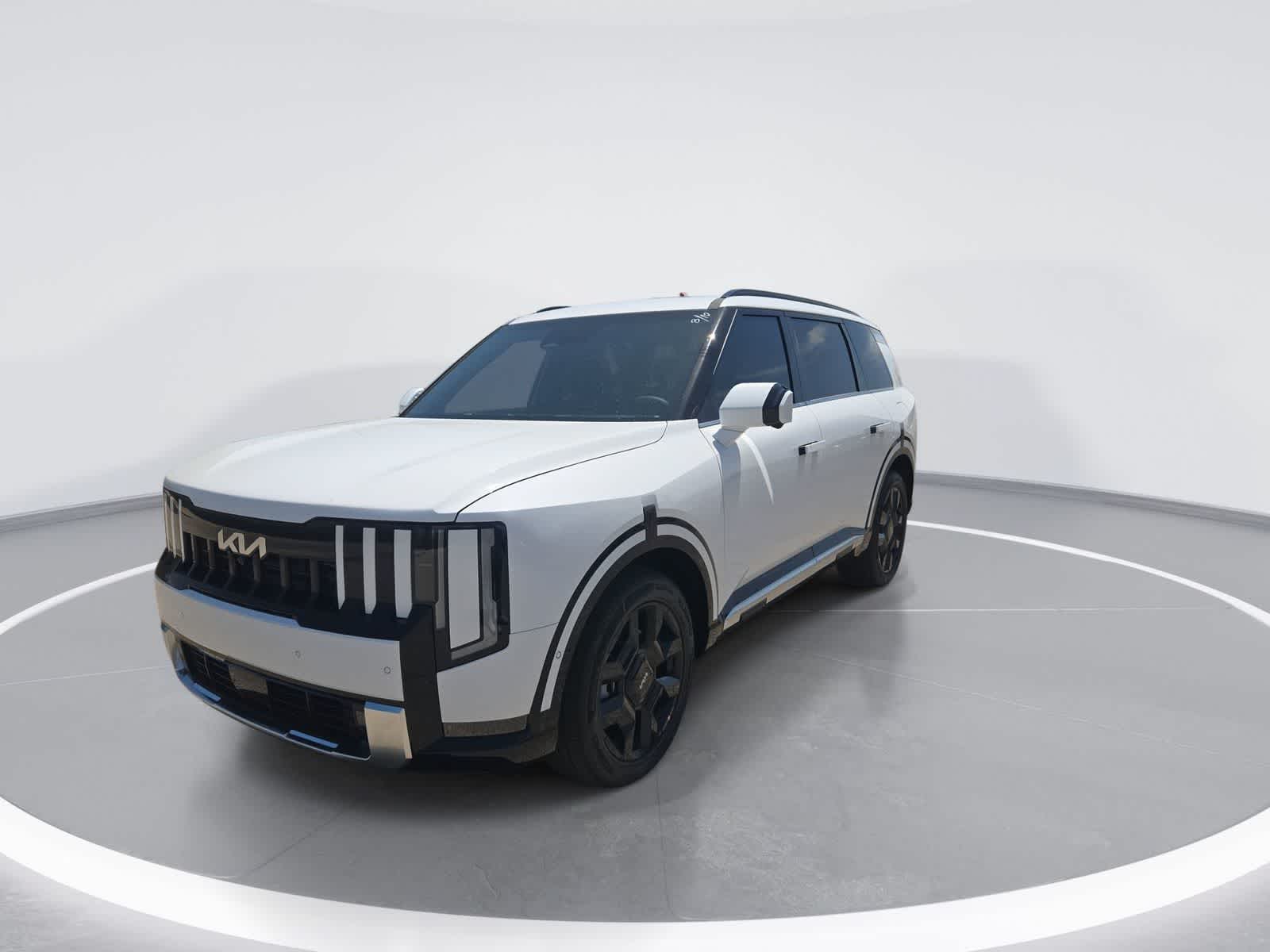 2027 Kia Telluride Hybrid SX-Prestige