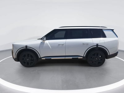 2027 Kia Telluride Hybrid SX-Prestige