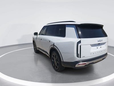 2027 Kia Telluride Hybrid SX-Prestige