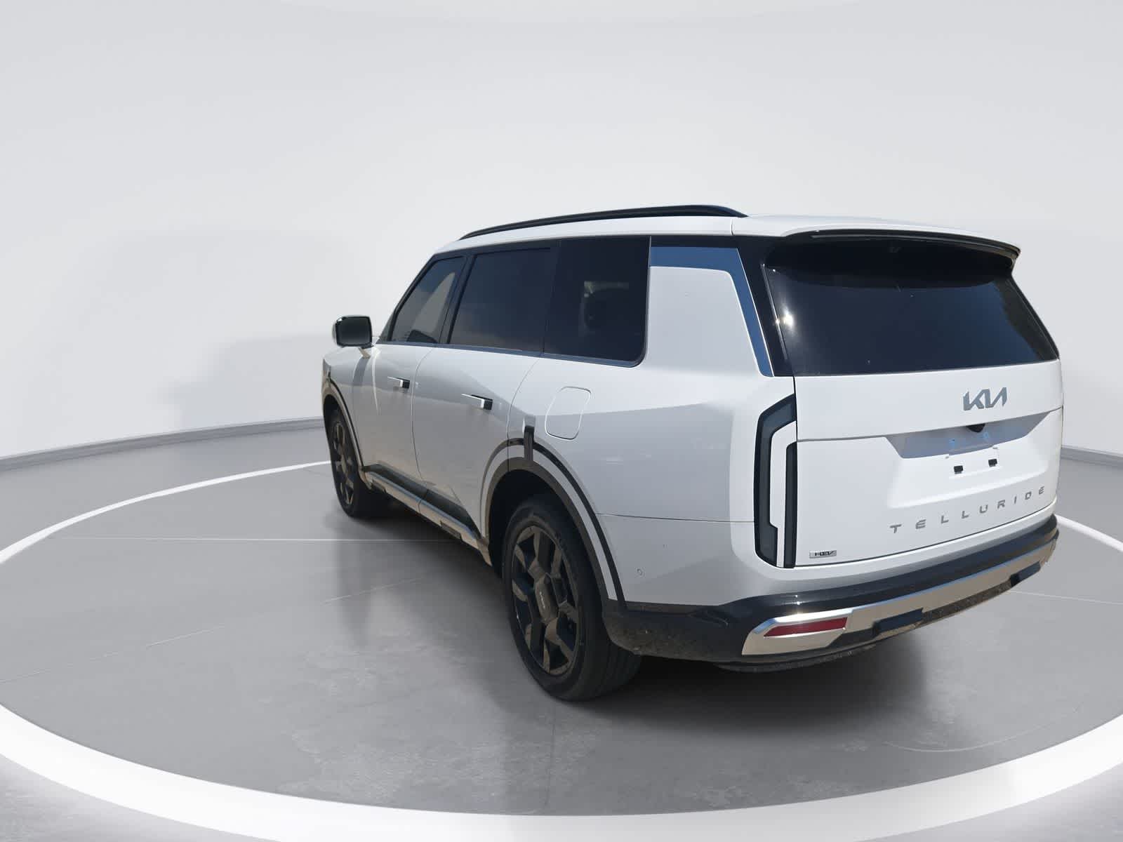 2027 Kia Telluride Hybrid SX-Prestige