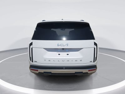 2027 Kia Telluride Hybrid SX-Prestige
