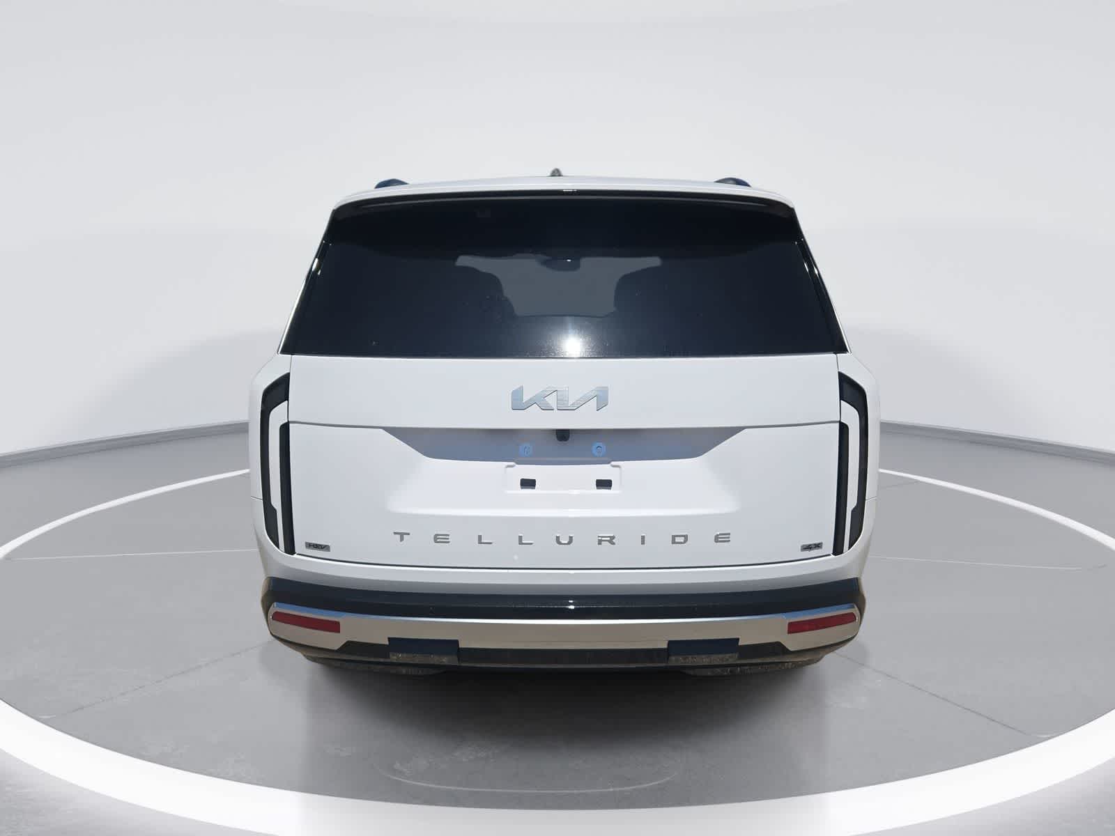 2027 Kia Telluride Hybrid SX-Prestige